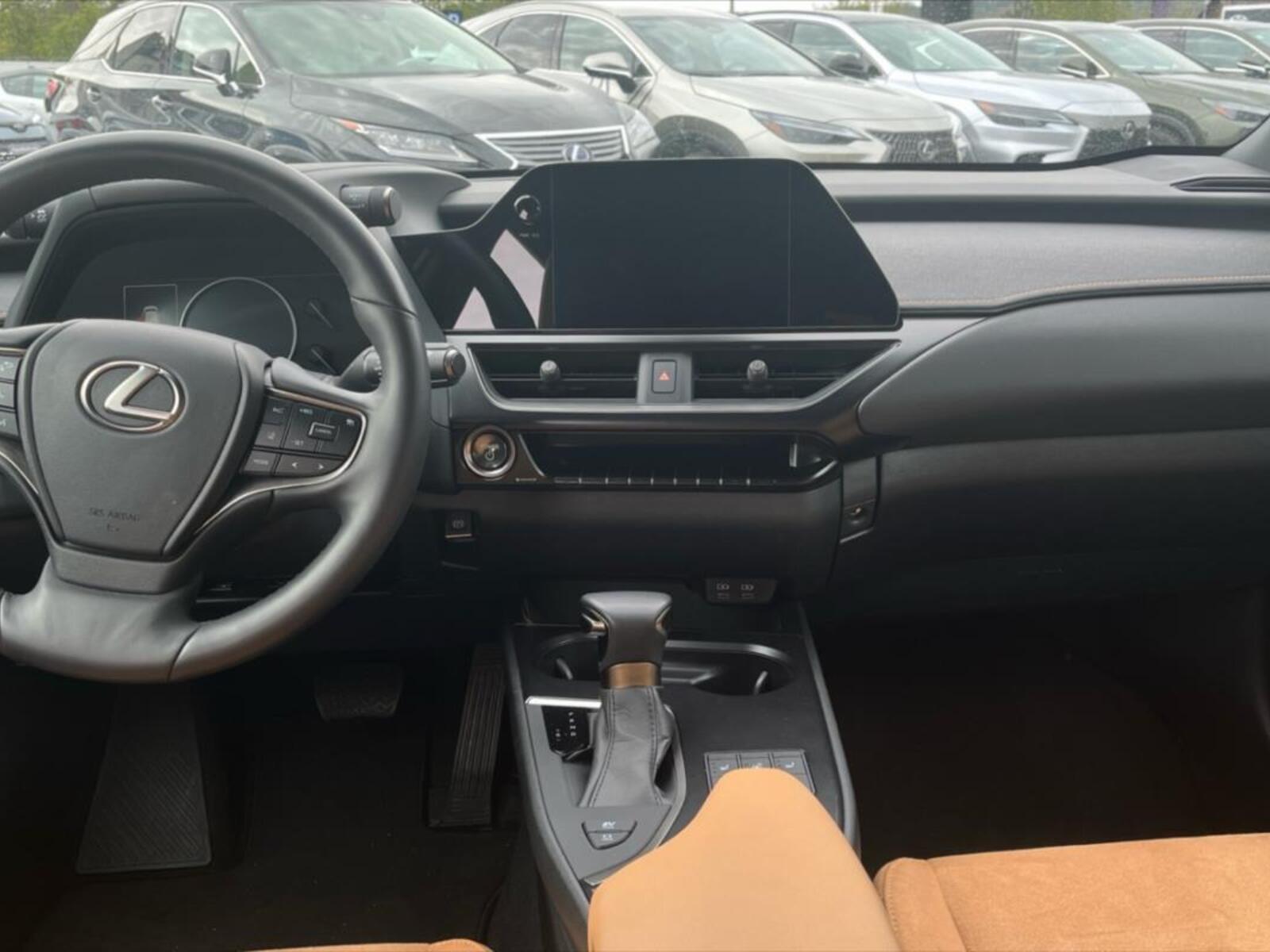 Lexus UX 250h 5