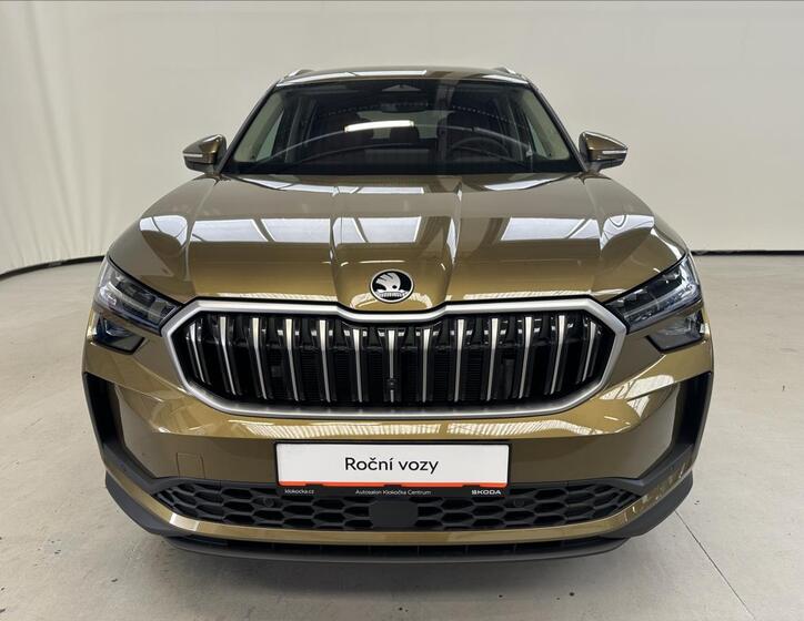 Škoda Kodiaq 2