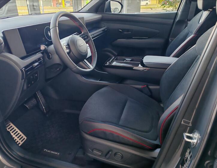 Hyundai Tucson 7
