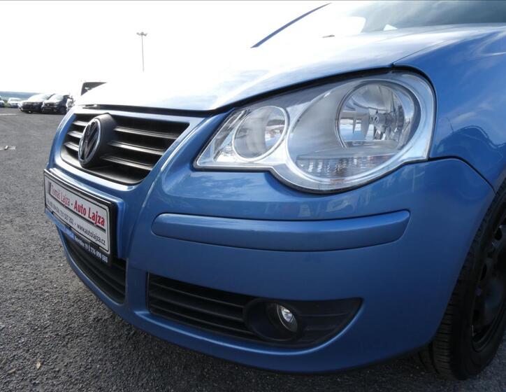 Volkswagen Polo 4