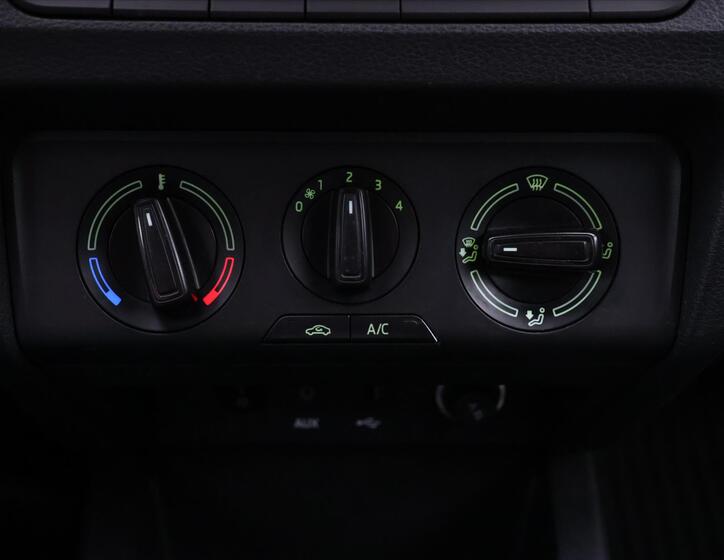 Škoda Fabia 22