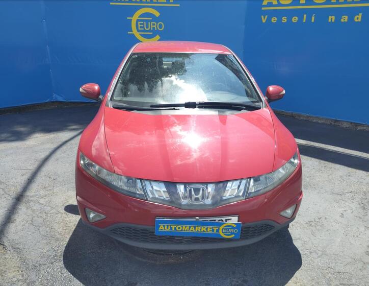 Honda Civic 2