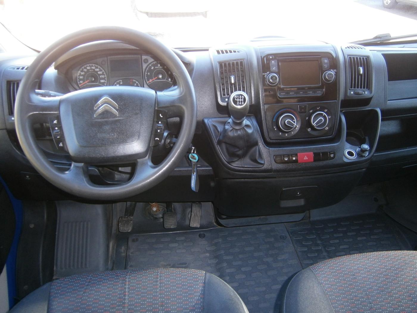Citroën Jumper