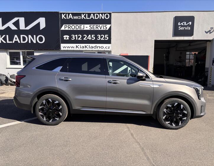 KIA Sorento 3