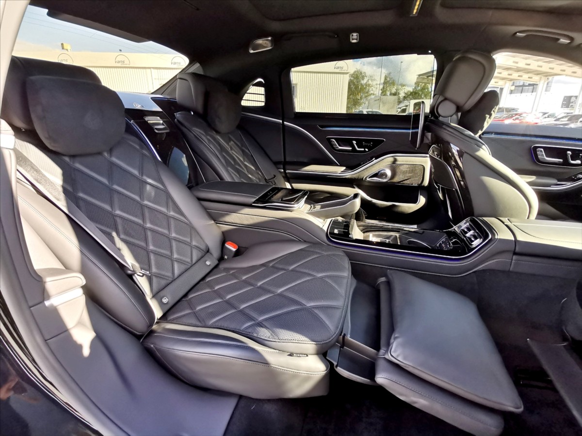 Mercedes-Benz Třídy S