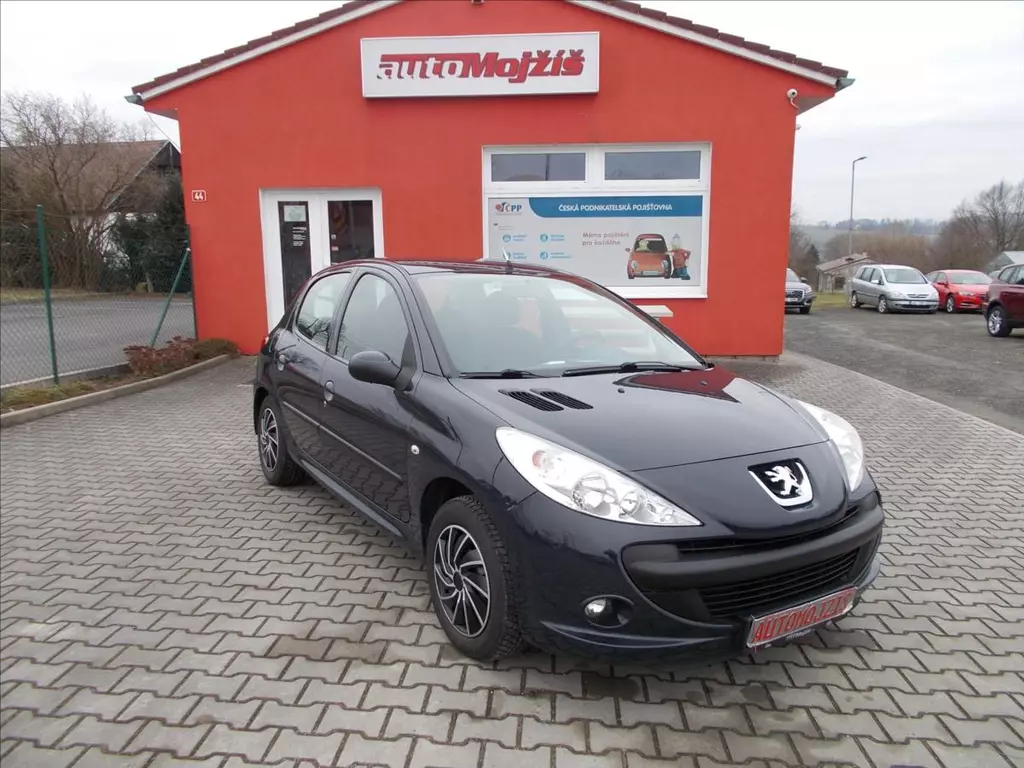 Peugeot 206