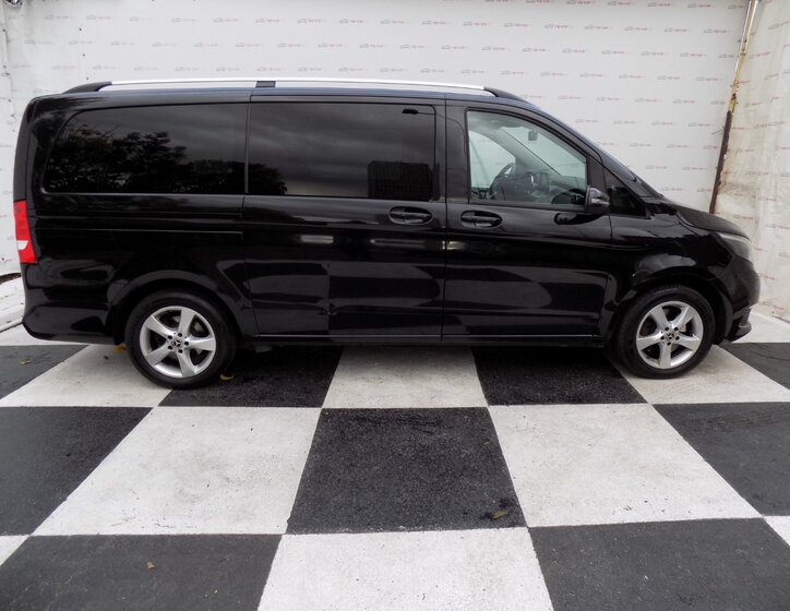 Mercedes-Benz Třídy V 6