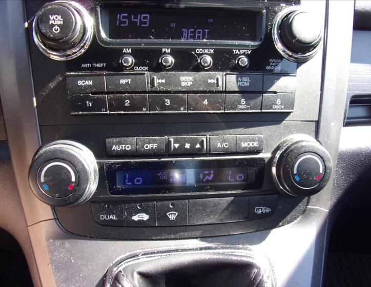 Honda CR-V 18