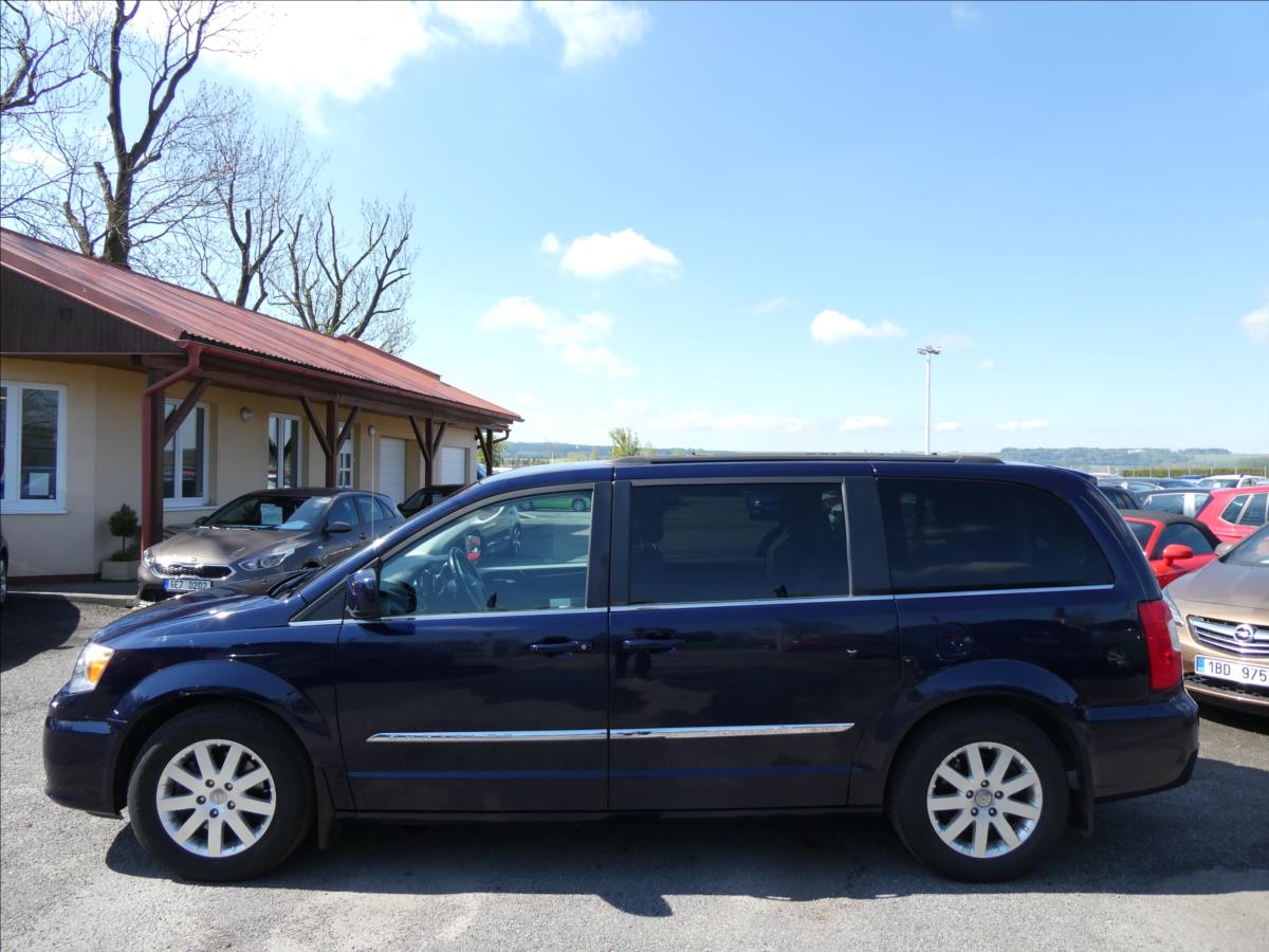 Chrysler Town & Country