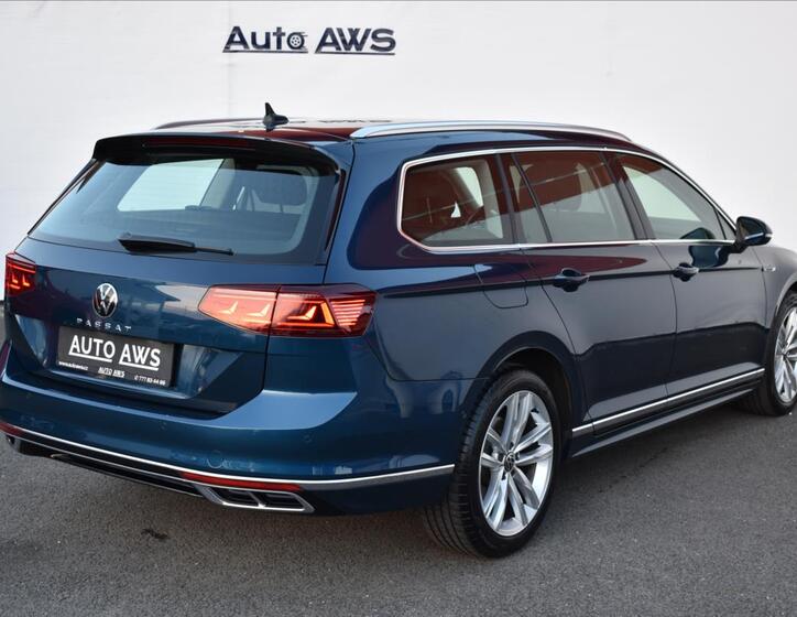 Volkswagen Passat 8