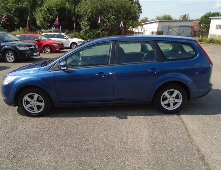 Ford Focus 6