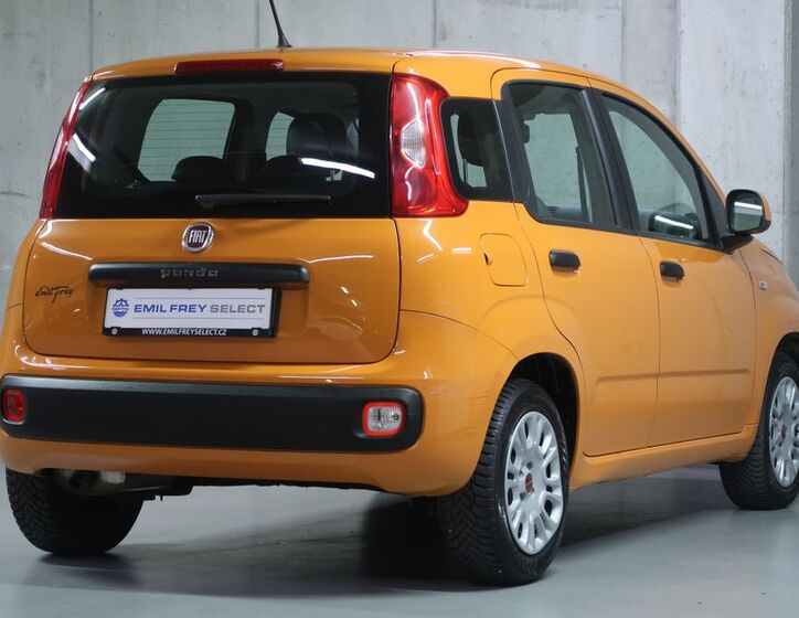Fiat Panda 5