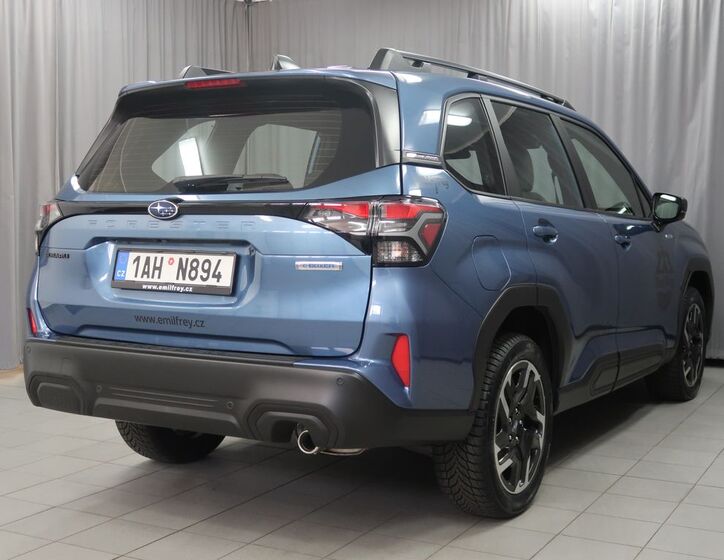 Subaru Forester 5