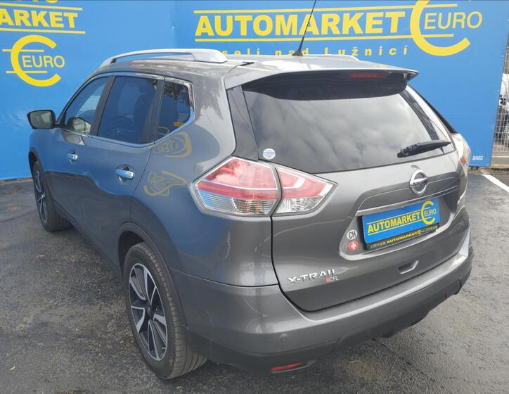 Nissan X-Trail 6