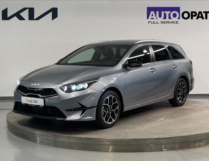 KIA Ceed 1