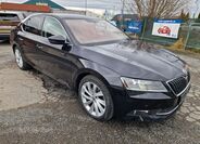 Škoda Superb 3