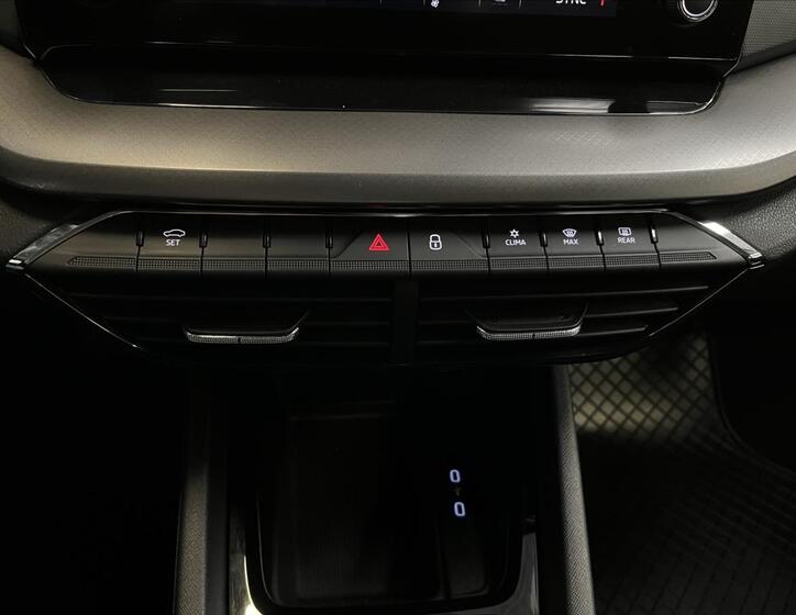 Škoda Octavia 16
