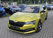 Škoda Superb 1