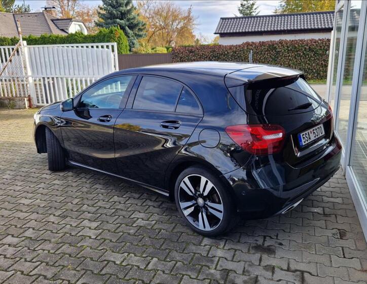 Mercedes-Benz Třídy A 3
