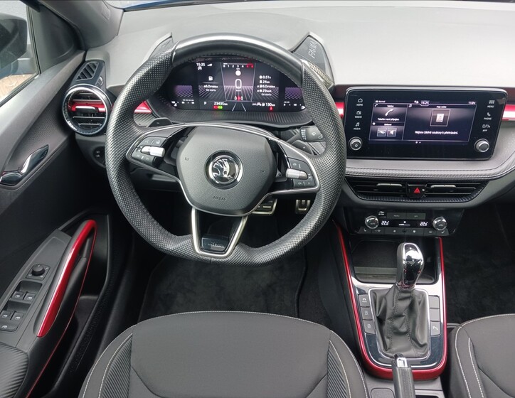 Škoda Fabia 12