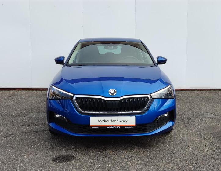 Škoda Scala 4