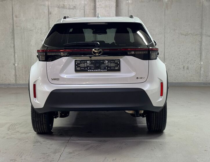 Toyota Yaris Cross 6