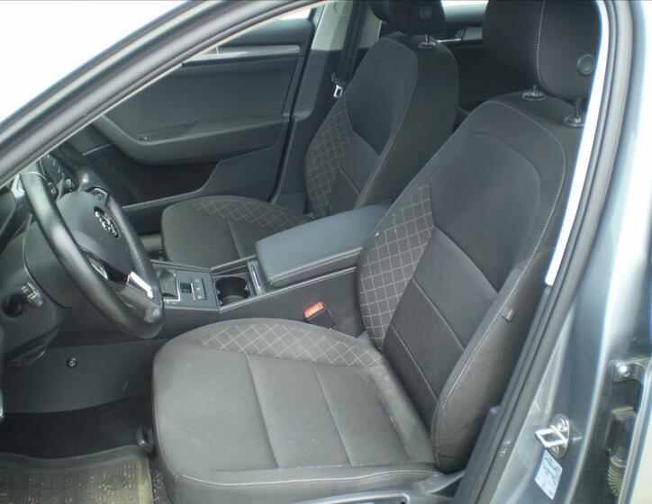 Škoda Superb 7