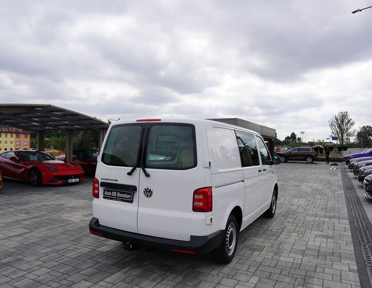 Volkswagen Transporter 6