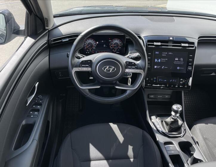 Hyundai Tucson 7