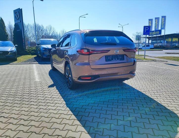 Mazda CX-80 4