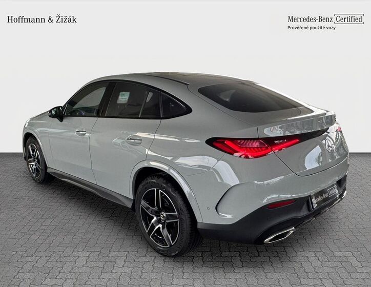 Mercedes-Benz GLC 7