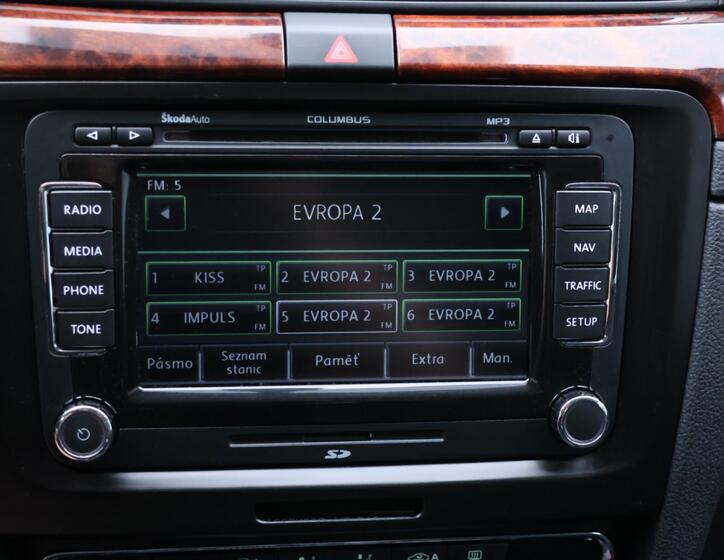 Škoda Superb 22
