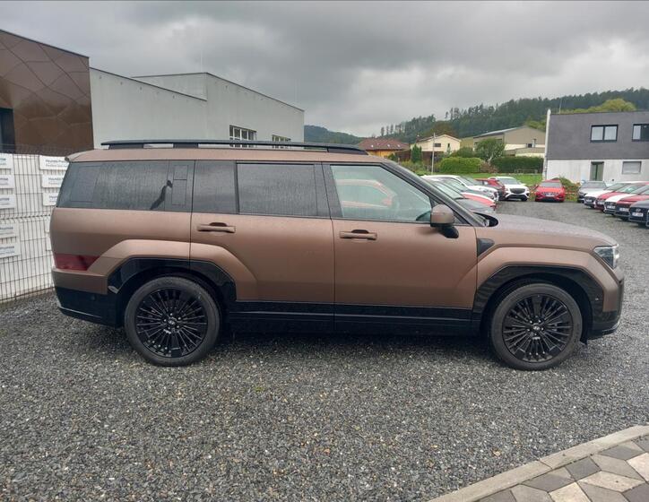 Hyundai Santa Fe 5