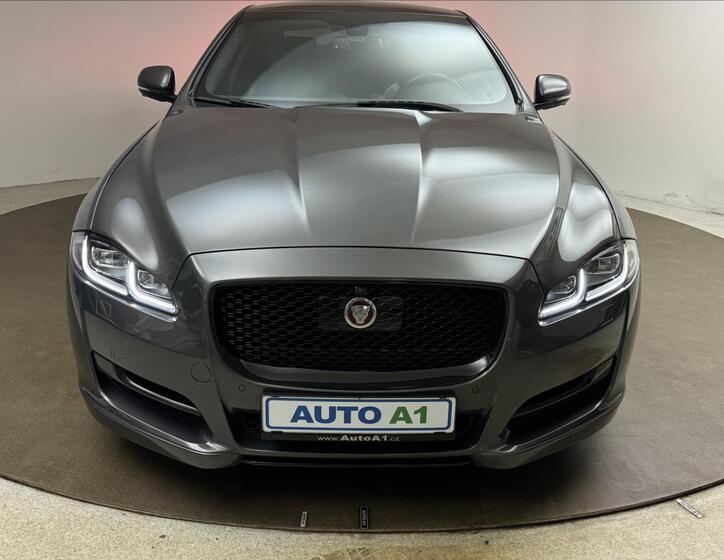 Jaguar XJ 54