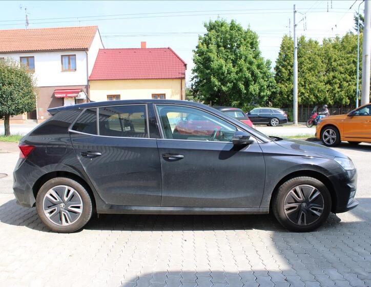 Škoda Fabia 3
