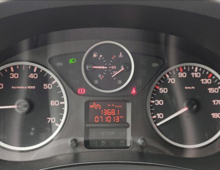 Citroën Berlingo 8