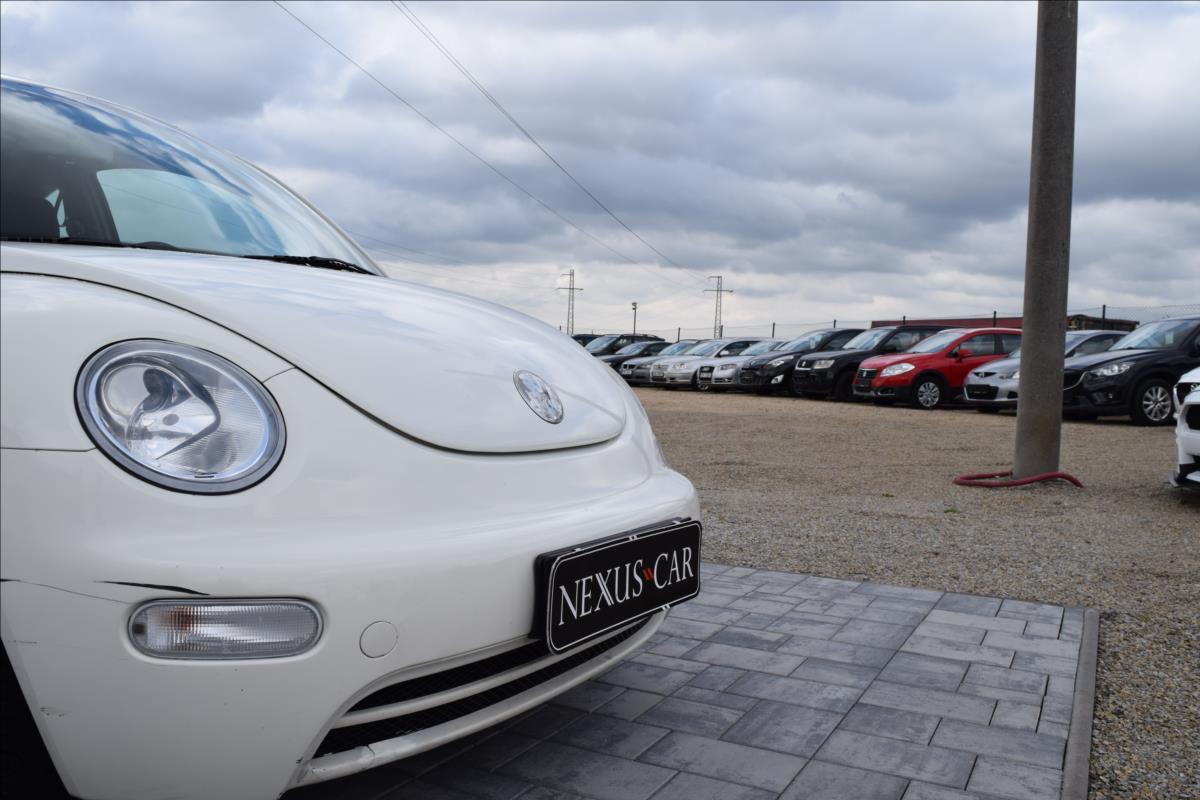 Volkswagen New Beetle