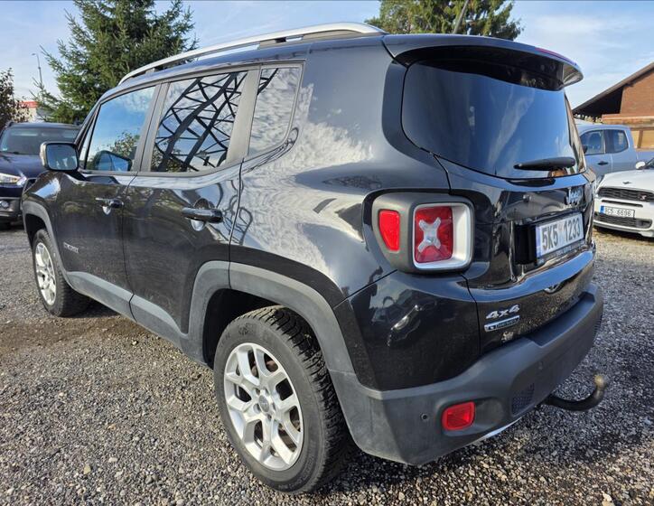 Jeep Renegade 4