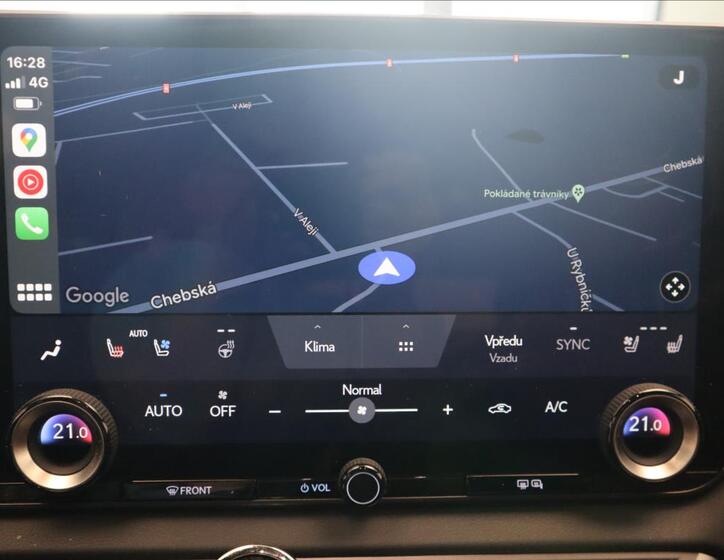 Lexus RX 500h 32