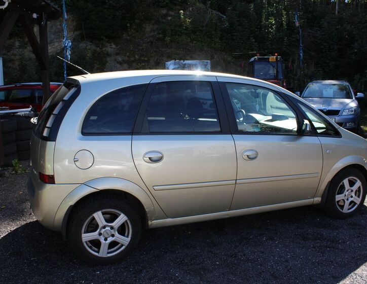 Opel Meriva 5