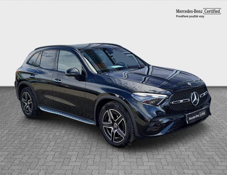 Mercedes-Benz GLC 7