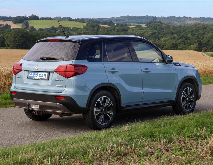 Suzuki Vitara 7