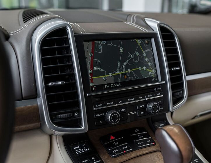 Porsche Cayenne 18