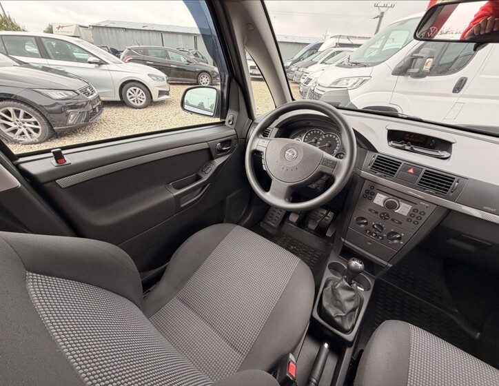 Opel Meriva 19