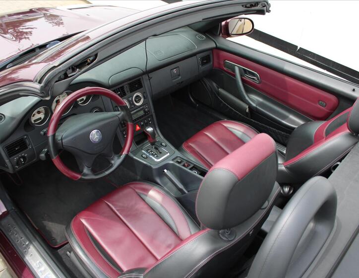 Mercedes-Benz SLK 11