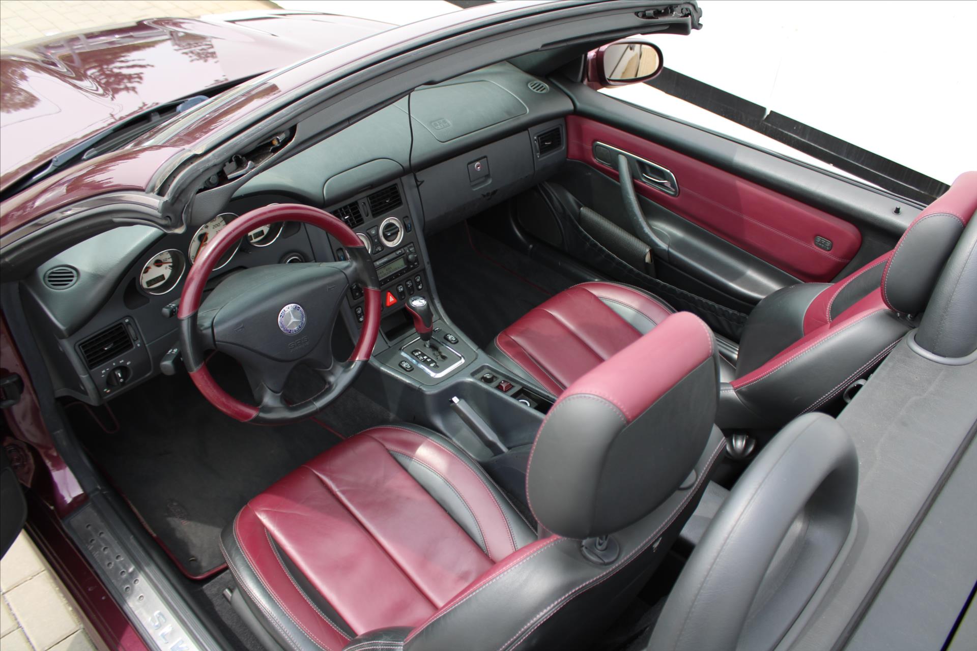 Mercedes-Benz SLK