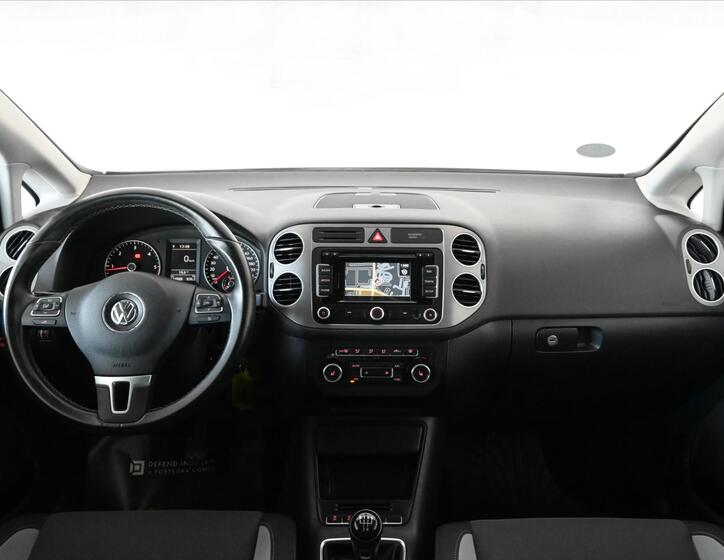 Volkswagen Golf Plus 11