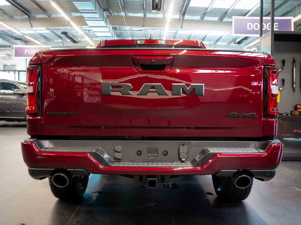 Dodge RAM