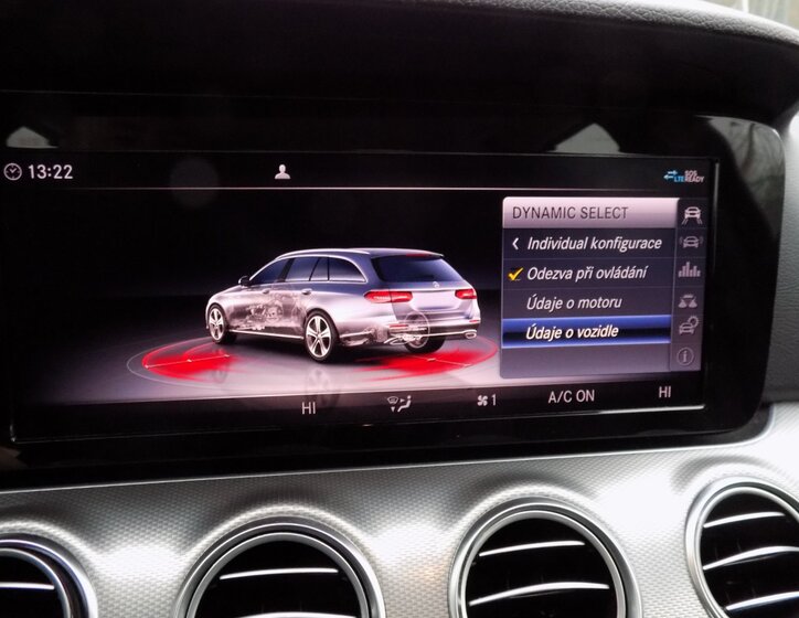 Mercedes-Benz Třídy E 36