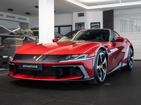 Ferrari Ostatní